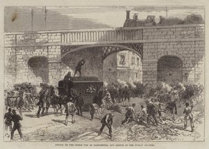 Attaque du fourgon pénitentiaire à Manchester et sauvetage des chefs fenians - Sir John Charles Robinson
